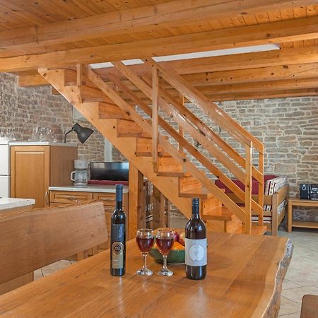 Villa Laura - Orihi Barban Ngoại thất bức ảnh