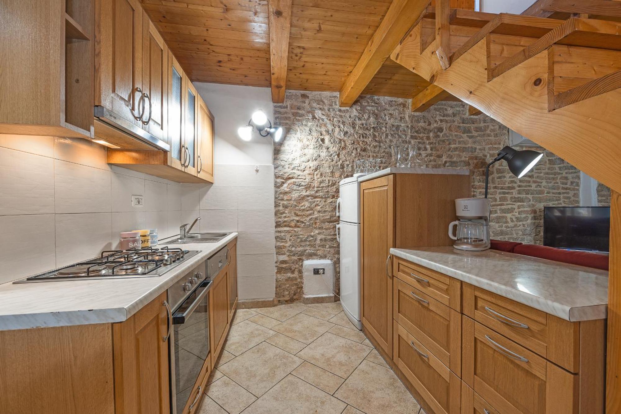 Villa Laura - Orihi Barban Ngoại thất bức ảnh
