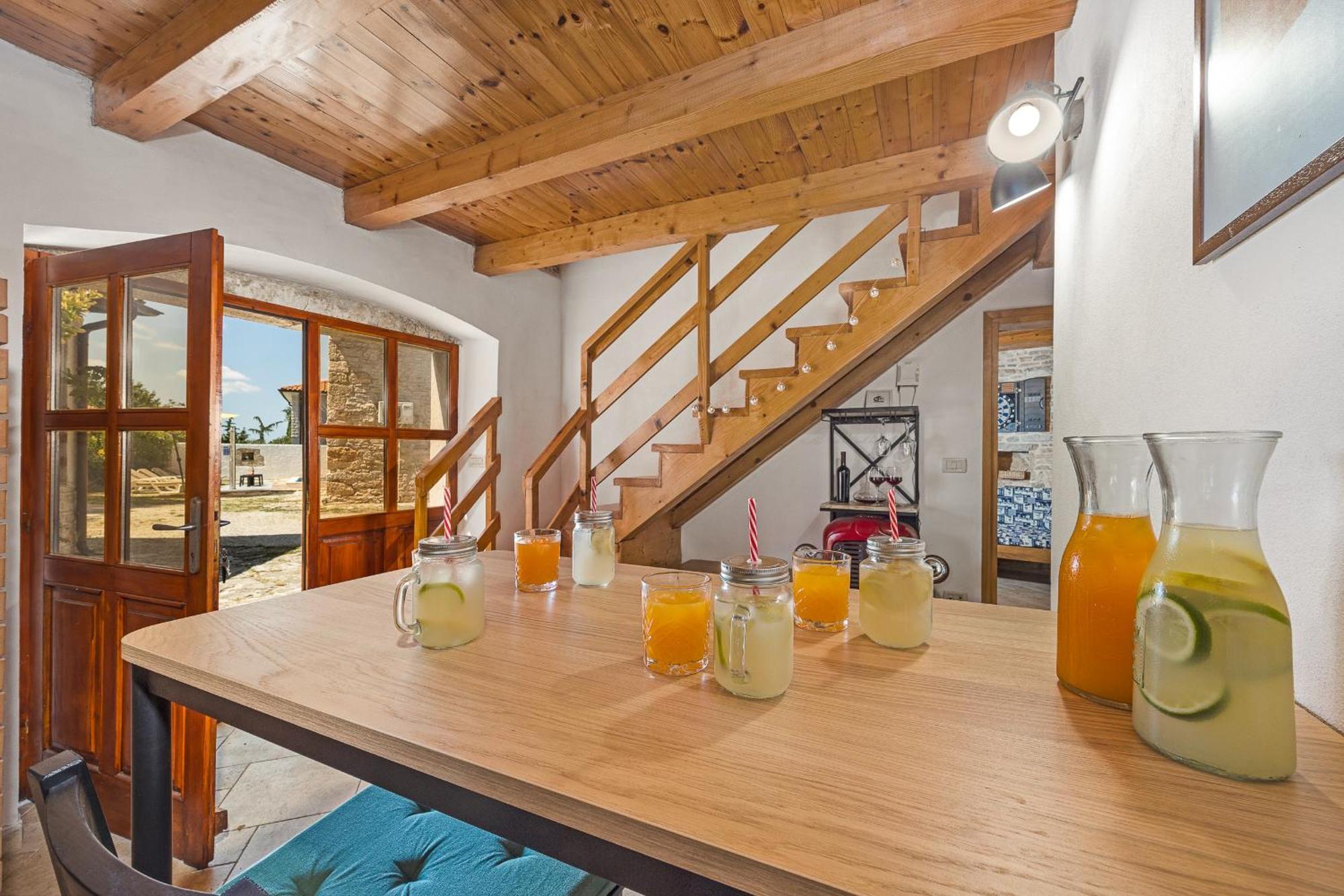 Villa Laura - Orihi Barban Ngoại thất bức ảnh