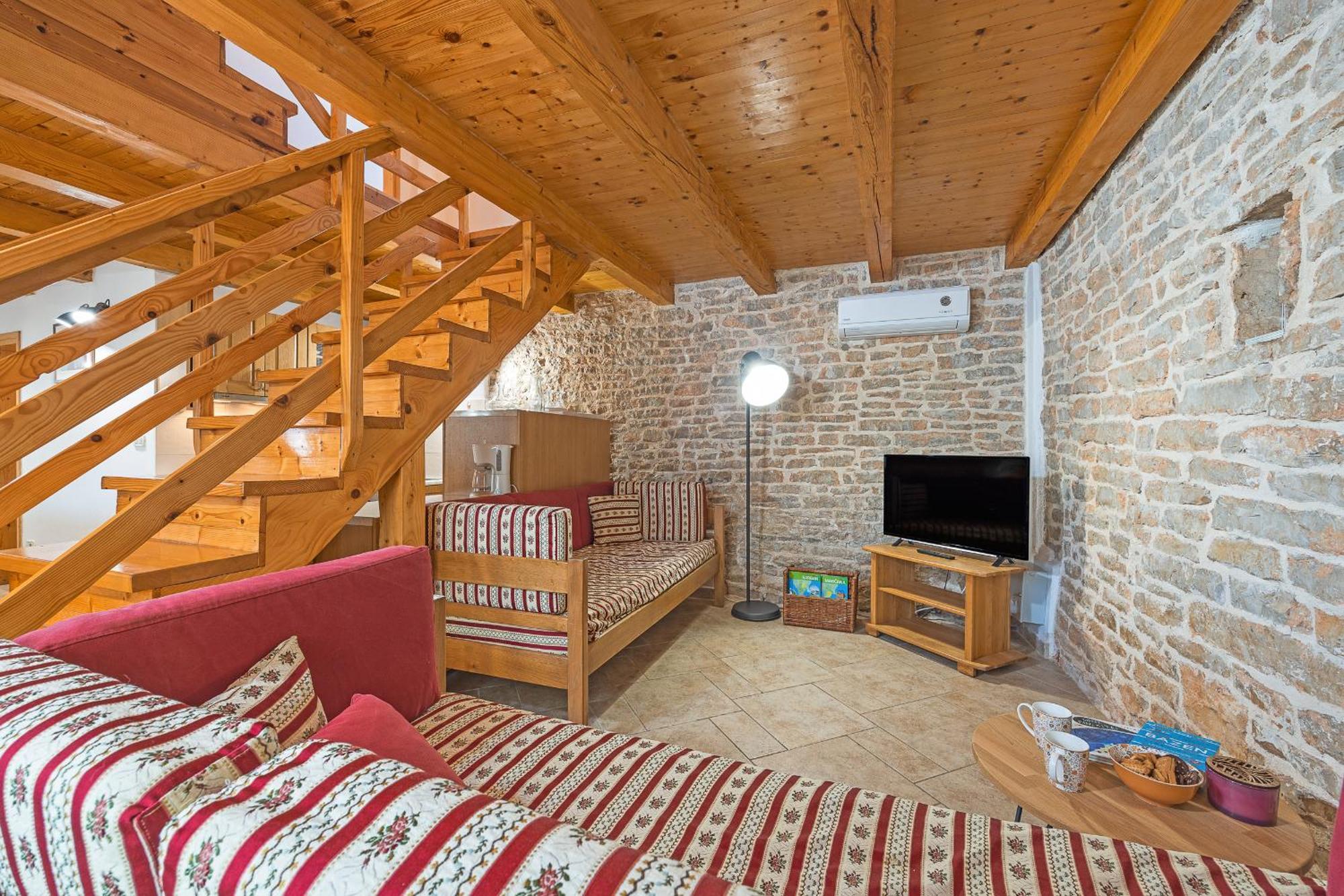 Villa Laura - Orihi Barban Ngoại thất bức ảnh
