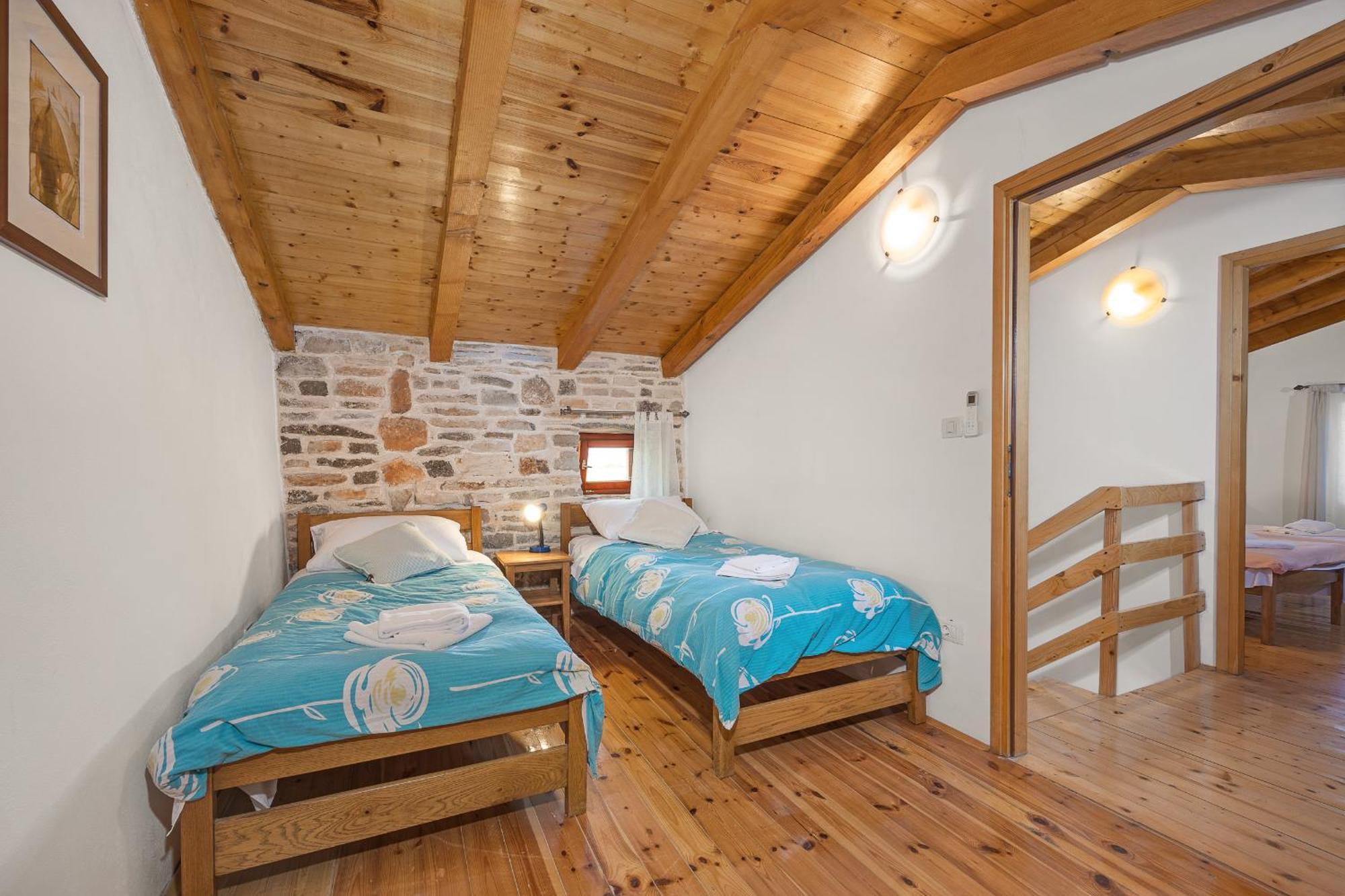 Villa Laura - Orihi Barban Ngoại thất bức ảnh