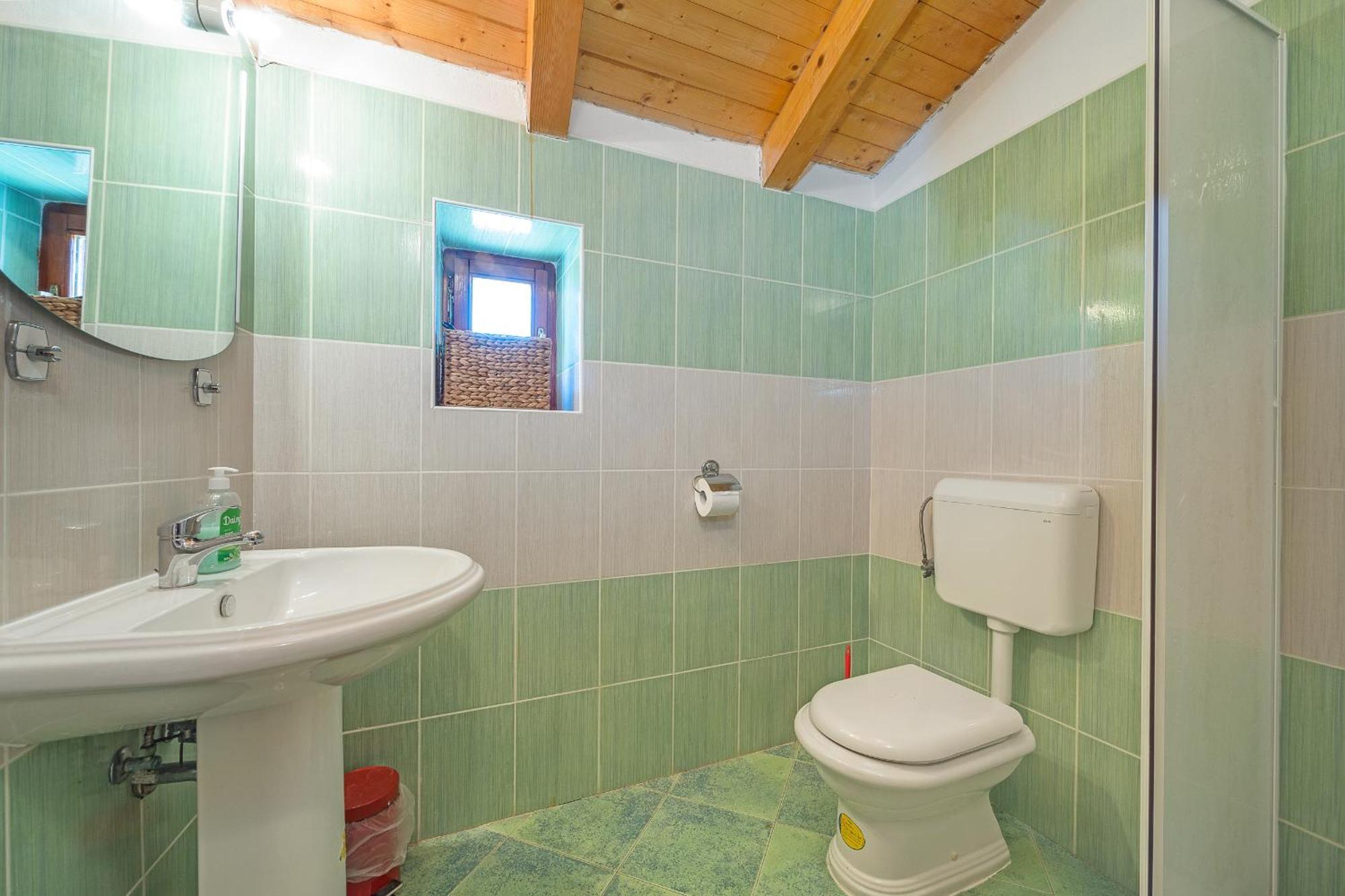 Villa Laura - Orihi Barban Ngoại thất bức ảnh