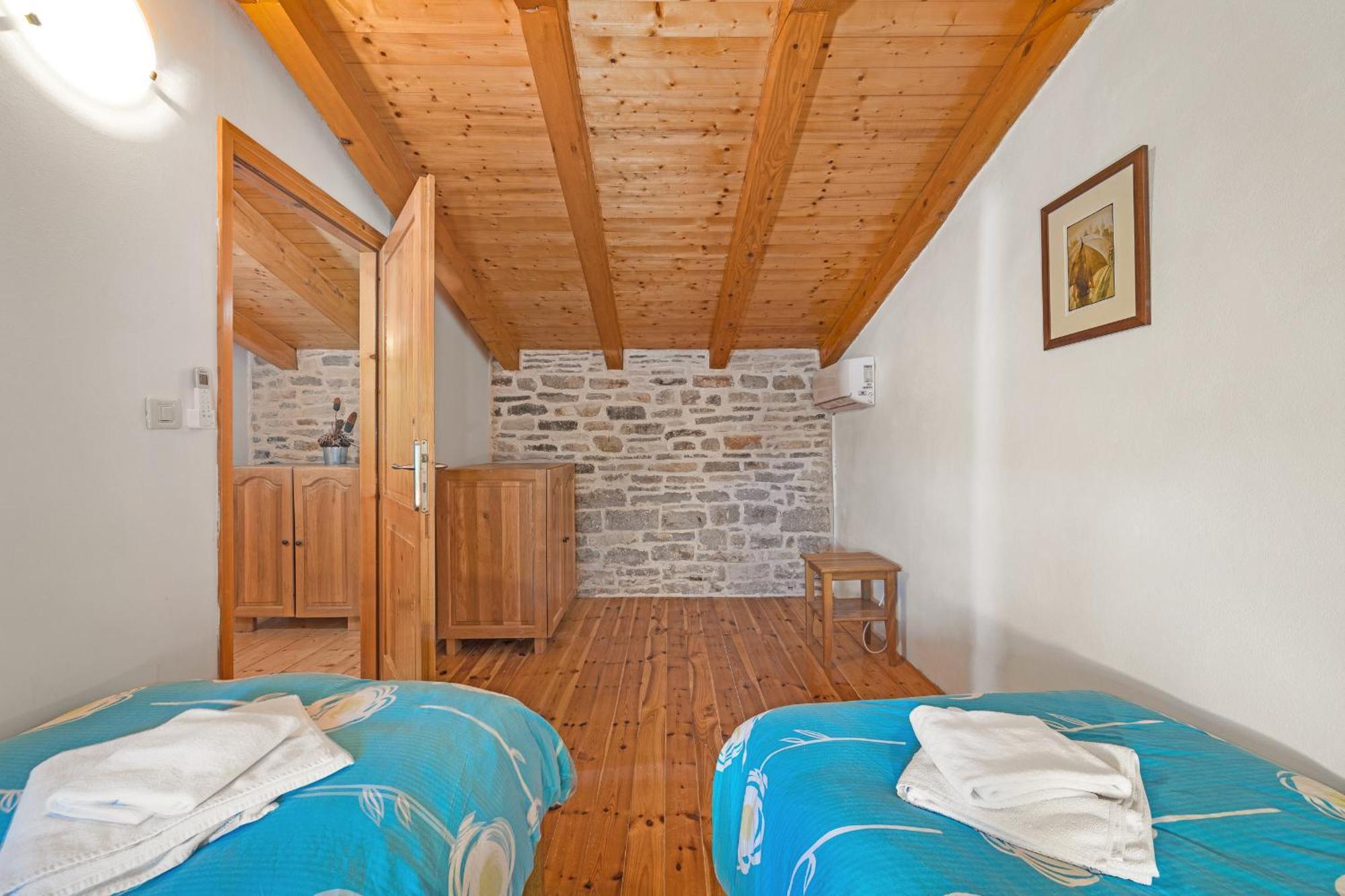 Villa Laura - Orihi Barban Ngoại thất bức ảnh