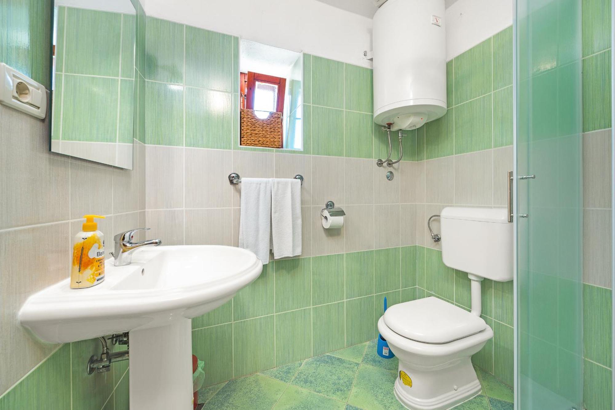 Villa Laura - Orihi Barban Ngoại thất bức ảnh